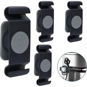 4 قطع من حافظات الأسلاك الزرقاء، منظم سلك لف الحبل، عصا على لفافة الحبل، حامل حفظ السلك لأجهزة المطبخ، مقلاة الهواء، صانع القهوة، خلاط، طنجرة الضغط، محمصة الخبز in Kuwait