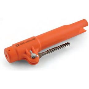 Celsius Tungsten Body CE-FRHSCRW Screw in Rod Holder Orange