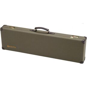 Beretta SVPD20 32" Hard Canvas for Standard Over & Under Guns Wool Felt Lined Gun Case
