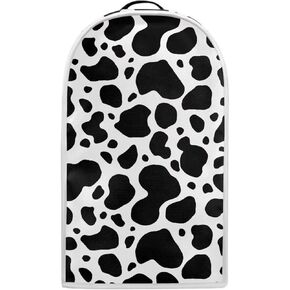 Green Leaf Kitchen Appliance Covers Food Processor Cover Polyester Coffee Maker Cover or Toaster Cover Stain Resistant Blender Cover for Stand Mixer Kitchen Home Soft