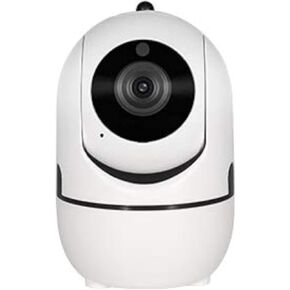 Assistive Technology Services Wi-Fi Motion Tracking Motion Detection Mini IP Camera Follows Your Movement