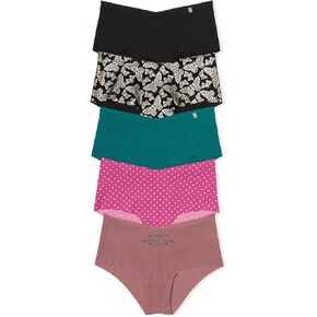 7-Pack No-Show Cheeky Panties