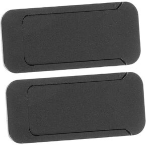 2pcs Camera Cover Webcam Cover for Laptop Camera for Camera Shield Cover Web Camera Webcam Cover Slide Webcam Blocker Laptop Stand Accessories Slider