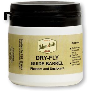 ABDFDGB Dry Fly Desiccant Guide Barrel