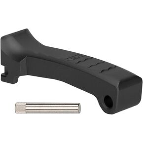 NDZ Performance Grip Safety for Smith & Wesson Shield EZ Equalizer 9mm, Increased Grip, Wavy Texture, Made in The USA - Choose Color