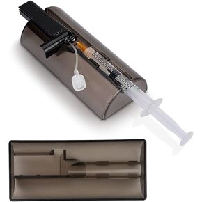 Tandem tslim X2 Pump Cartridge Filling Tool Accessories, tslim X2 Insulin Precise Alignment Filling Tool Accessories, Diabetic with Shaky Hands Visual Impairment Supplies, Green