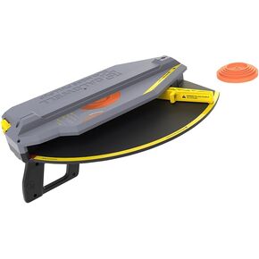 Caldwell Claymore Pull-pup with Handheld Design, Dual Grip Safeties, and Adjustable Spring Tension for Clay Shooting, Shooting Sports, Hunting