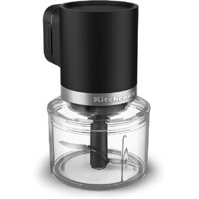 KitchenAid Go Cordless Top Down Chopper - battery sold separately, KTCR350