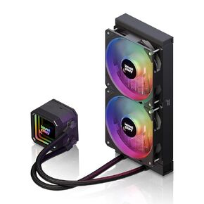 Combat Liquid CL360 (Black, 360MM)