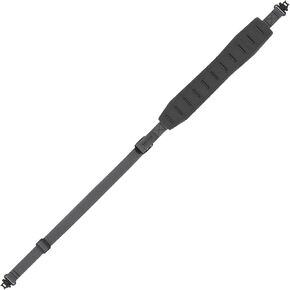 Allen Company Traction Molded Rubber Sling, Midnight Gray