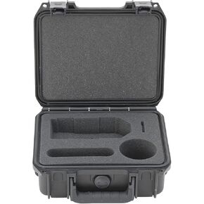SKB Custom Fit Waterproof Equipment Case for Zoom H4N Stereo 4-Track Digital Recorder