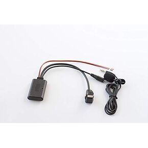 Bluetooth 5.0 Module, 11 Pin IP-Bus Plug Cable AUX Adapter for Pioneer DEH-P88RS Audio Music Receiver