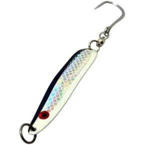 West Coast Tackle Little PHAT-E 3.5 Black & Blue