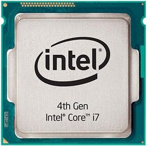 Intel Core I7 4770K - 3.5 Ghz - 4 Cores - 8 Threads - 8 Mb Cache - Lga1150 Socket - OEM