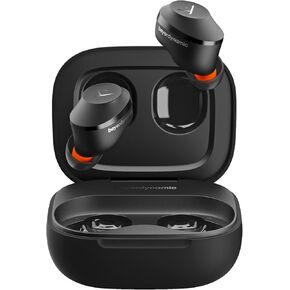 beyerdynamic Amiron 300 True Wireless Noise Cancelling Earbuds, Multipoint Bluetooth® 5.3 with Active Noise Cancellation, Up to 10 Hours of Battery Runtime, Black