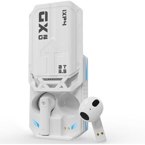 Wireless Earbuds,Bluetooth 5.3 Headphones Bass Stereo,Stress-Relieving Bluetooth Headphones,Earbuds Wireless Bluetooth,20H Playtime IPX4 Waterproof in Ear Earphones,Suitbale for Sports