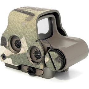 Tactical Optical Wrap for Holy Warrior S1 and Original EXPS3 Holographic Red Dot Sight Only Sticker