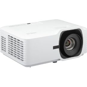 ViewSonic LS741HD 5000 Lumens 1080p Laser Projector with H/V Keystone, 4 Corner Adjustment, 360 Degree Projection, 1.6x Optical Zoom, LAN Control, and 24/7 Operation