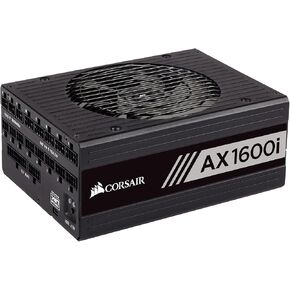 Corsair Alimentation Corsair AX1600 I 80+PLAT. SER.MOD+C.LINKCP-9020087-EU 0319