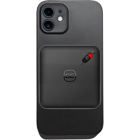 Mobile Phone Dual-Mode Vibration & Voice Recorder - Discreet Call and Conversation Recording Device
