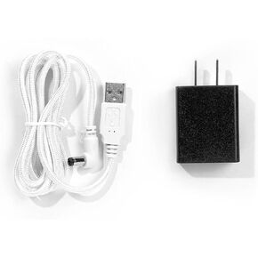 Automatic Cat Feeder Plug and Cable