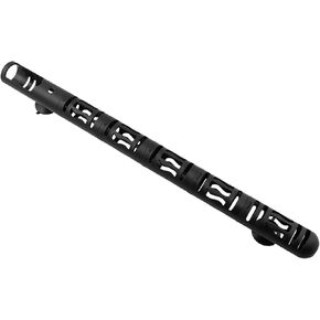 43cm/16.93inch Aquarium Heater Guard Protector Heat-Resistant Fish Tank Heating Rod Sleeve Plastic Detachable Aquarium Water Heater Protector Fish Tank Water Warmer Guard