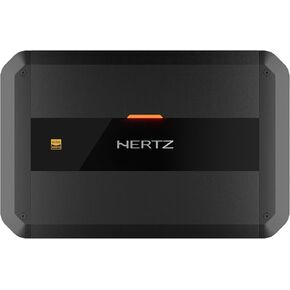Hertz DP 2.200 AB-Class Stereo Amplifier 110 WRMS x 2 at 2Ω