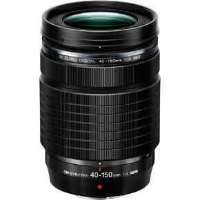 M.Zuiko Digital ED 40-150mm F4.0 PRO Lens BLK