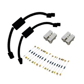 VCM Muzzler Harness Disable Kit fit for Honda 3.5L V6 Engine with VCM, Fit for Honda Acura Pilot Accord Odyssey Ridgeline Muzzle (2 pcs)