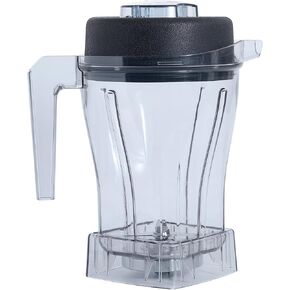 48 oz Container Jar for Vitamix Blenders Pitcher 56085 (fits most Full-Size Vitamix Blenders)