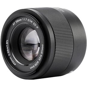 Viltrox 56mm F1.7 Autofocus Portrait Lens Compatible with APS-C Sony E-Mount Mirrorless Cameras A6000 ZV-E10 A6400 FX30 A6300 A6500 A6600 A6100 A5100 A5000 A3500 A3000 NEX-7 NEX-6 NEX-5N