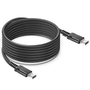 XBR-65X900E DC Plug Cord Sync Data Charging Cable Compatible with Sony ACDP-240E01 ACDP-240E02 5X9400E 65X9400E 55X930D 55X930E 65X930D 65X900E 65X905E 75X900E 75X900E 4K LED TV Charger Adapter