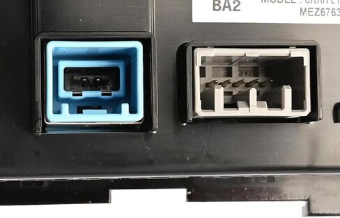 بروس آند شارك 7 بوصة تعمل باللمس عرض الملاحة محول الأرقام راديو يناسب هوندا سيفيك 2016 2017 2018 استبدال # 39710-TBA-A11 39710-TBA-A21 39710-TBA-305 in Kuwait