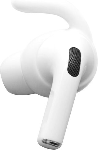 سماعة أذن L بديلة واحدة لأجهزة Airpods Pro الجيل الأول مع خطافات أذن قابلة للفصل على الجانب الأيسر من سماعة الأذن اللاسلكية in Saudi Arabia