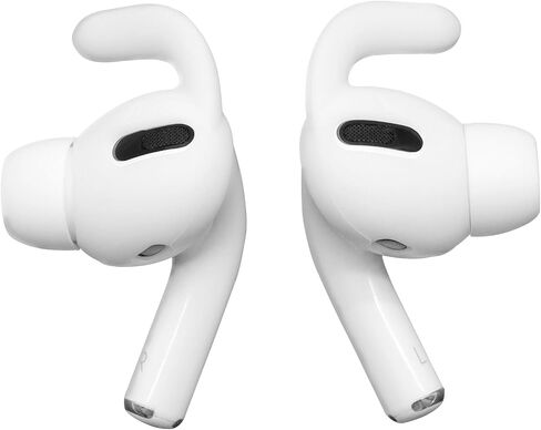 سماعة أذن L بديلة واحدة لأجهزة Airpods Pro الجيل الأول مع خطافات أذن قابلة للفصل على الجانب الأيسر من سماعة الأذن اللاسلكية in Saudi Arabia