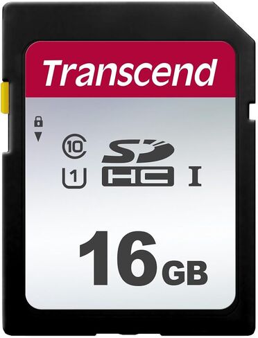 Transcend TS1TSDC300S 1TB SDXC UHS-I U3 V30 Memory Card in Saudi Arabia