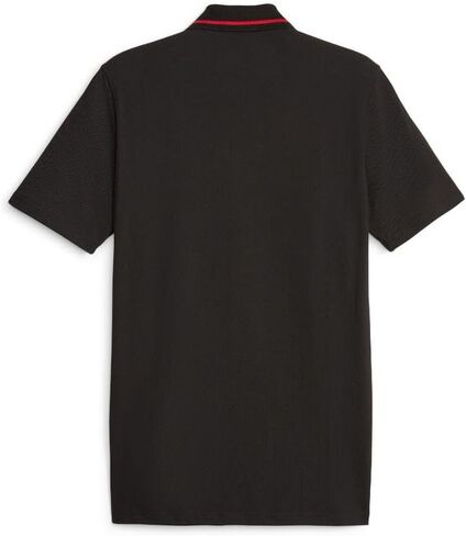 PUMA Men's Standard Polo, Red in Saudi Arabia