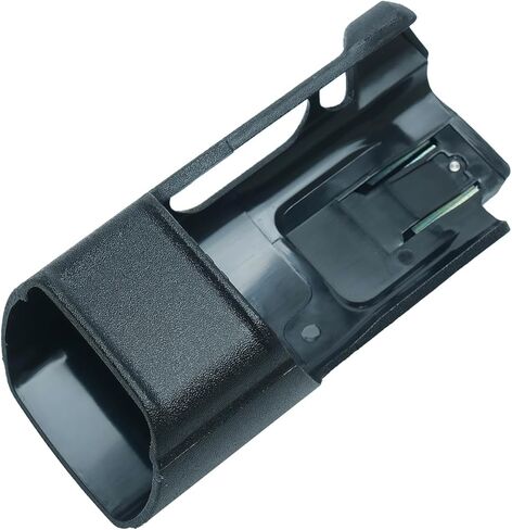 حافظة راديو ثنائية الاتجاه متوافقة مع موتورولا PMLN5331 PMLN5331A APX 7000 نماذج حافظة حمل عالمية 1.5/3.5 شاشة عرض علوية للراديو المحمول وشاشة عرض مزدوجة (عبوة من قطعتين) in Kuwait