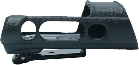 حافظة راديو ثنائية الاتجاه متوافقة مع موتورولا PMLN5331 PMLN5331A APX 7000 نماذج حافظة حمل عالمية 1.5/3.5 شاشة عرض علوية للراديو المحمول وشاشة عرض مزدوجة (عبوة من قطعتين) in Kuwait