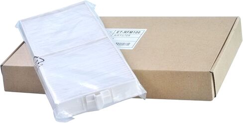 ET-RFM100 Replacement Air Filter Fit for Panasonic Projector PT-MZ13KL PT-MZ10KL PT-MZ16KL PT-MZ13KL PT-MZ10KL PT-MZ16KL PT-MW730U PT-MZ770U PT-MZ570U PT-MZ670U PT-MW630U PT-MW530U in Kuwait