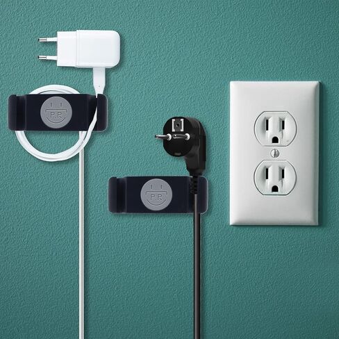 4 قطع من حافظات الأسلاك الزرقاء، منظم سلك لف الحبل، عصا على لفافة الحبل، حامل حفظ السلك لأجهزة المطبخ، مقلاة الهواء، صانع القهوة، خلاط، طنجرة الضغط، محمصة الخبز in Kuwait