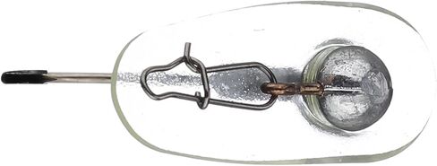 Luck E Strike Original Scrounger Jig Head - Creates Realistic Swimming Action to Soft Plastic Fishing Baits in Saudi Arabia