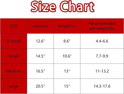 choyaxo Dog Christmas Sweater for Small Pet Dogs Cat Breathable Knitted Warm Cat Outfit for Christmas Warm Apparel for Winter (Red, Small) in Saudi Arabia
