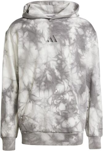 adidas Men's All Szn Fleece Wash Hoodie in Saudi Arabia