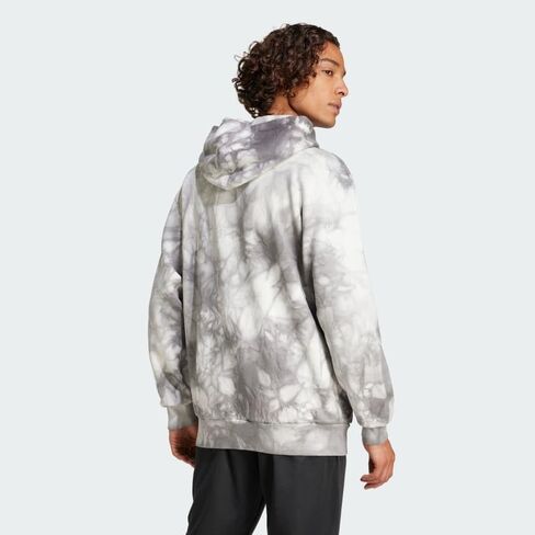 adidas Men's All Szn Fleece Wash Hoodie in Saudi Arabia