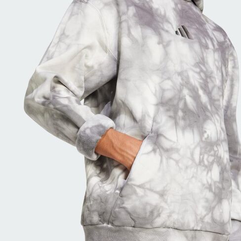 adidas Men's All Szn Fleece Wash Hoodie in Saudi Arabia