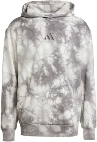 adidas Men's All Szn Fleece Wash Hoodie in Saudi Arabia