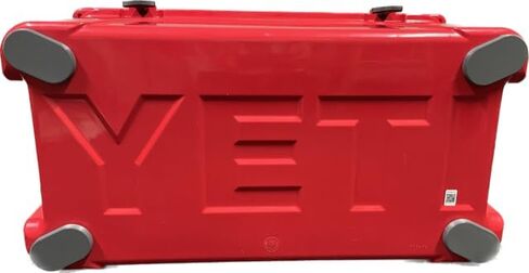 Sliding Feet for Yeti Tundra Cooler - Set of 4 in Saudi Arabia