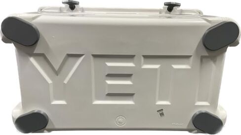 Sliding Feet for Yeti Tundra Cooler - Set of 4 in Saudi Arabia