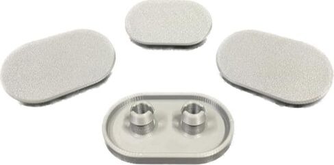 Sliding Feet for Yeti Tundra Cooler - Set of 4 in Saudi Arabia